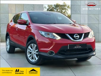 Nissan Qashqai 2014