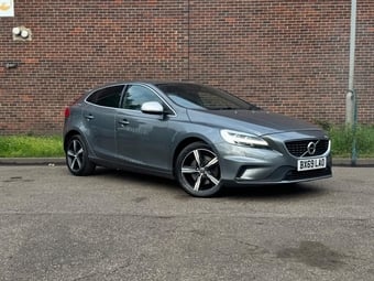 Volvo V40 2019