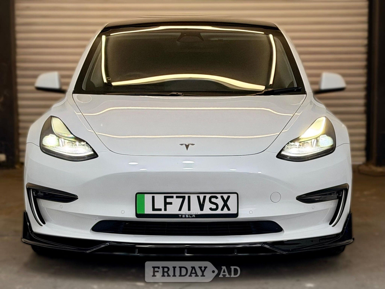 Tesla Model 3 2021 - Cars in Feltham