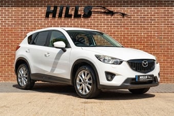 Mazda CX-5 2014