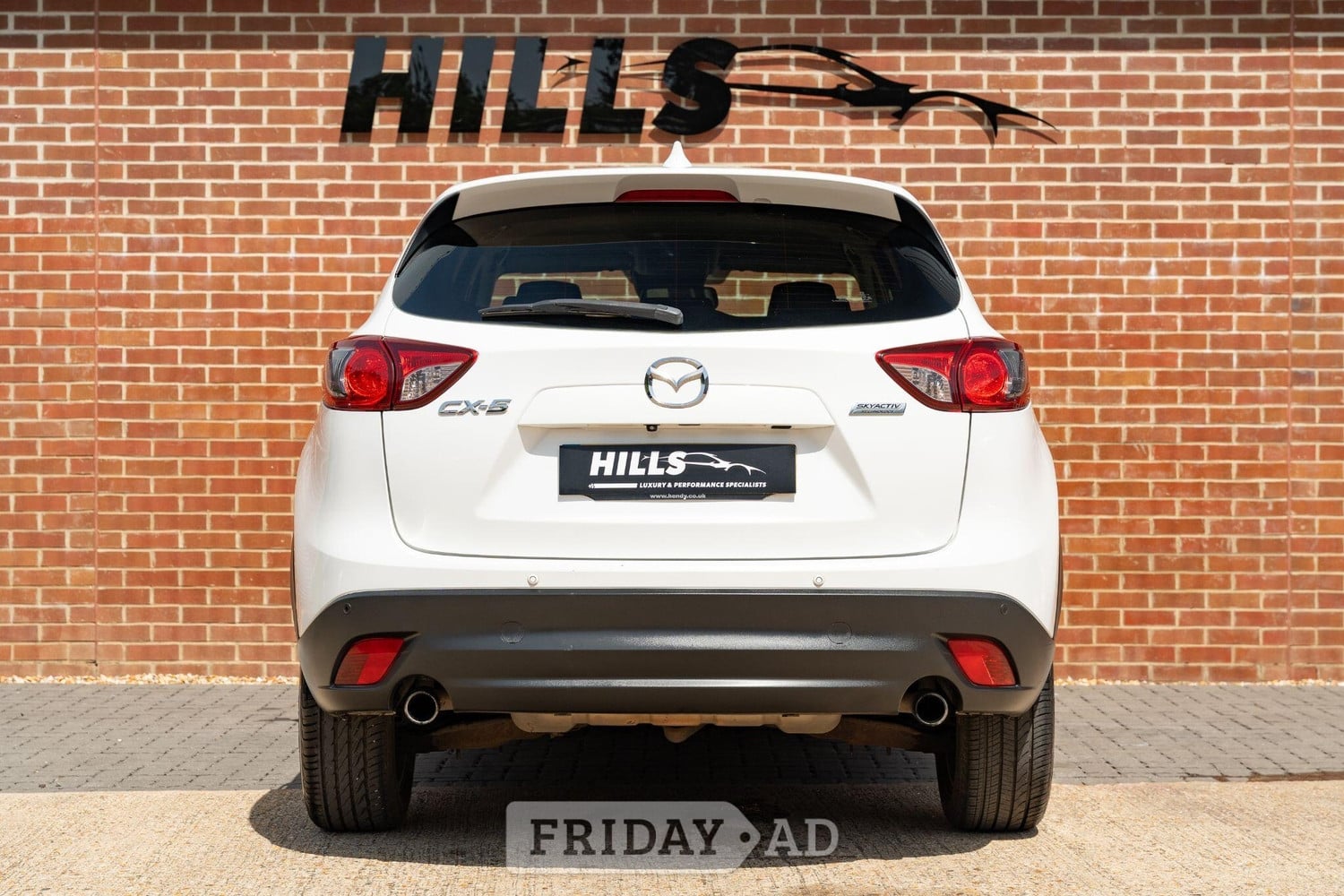 Mazda CX-5 2014 - Cars