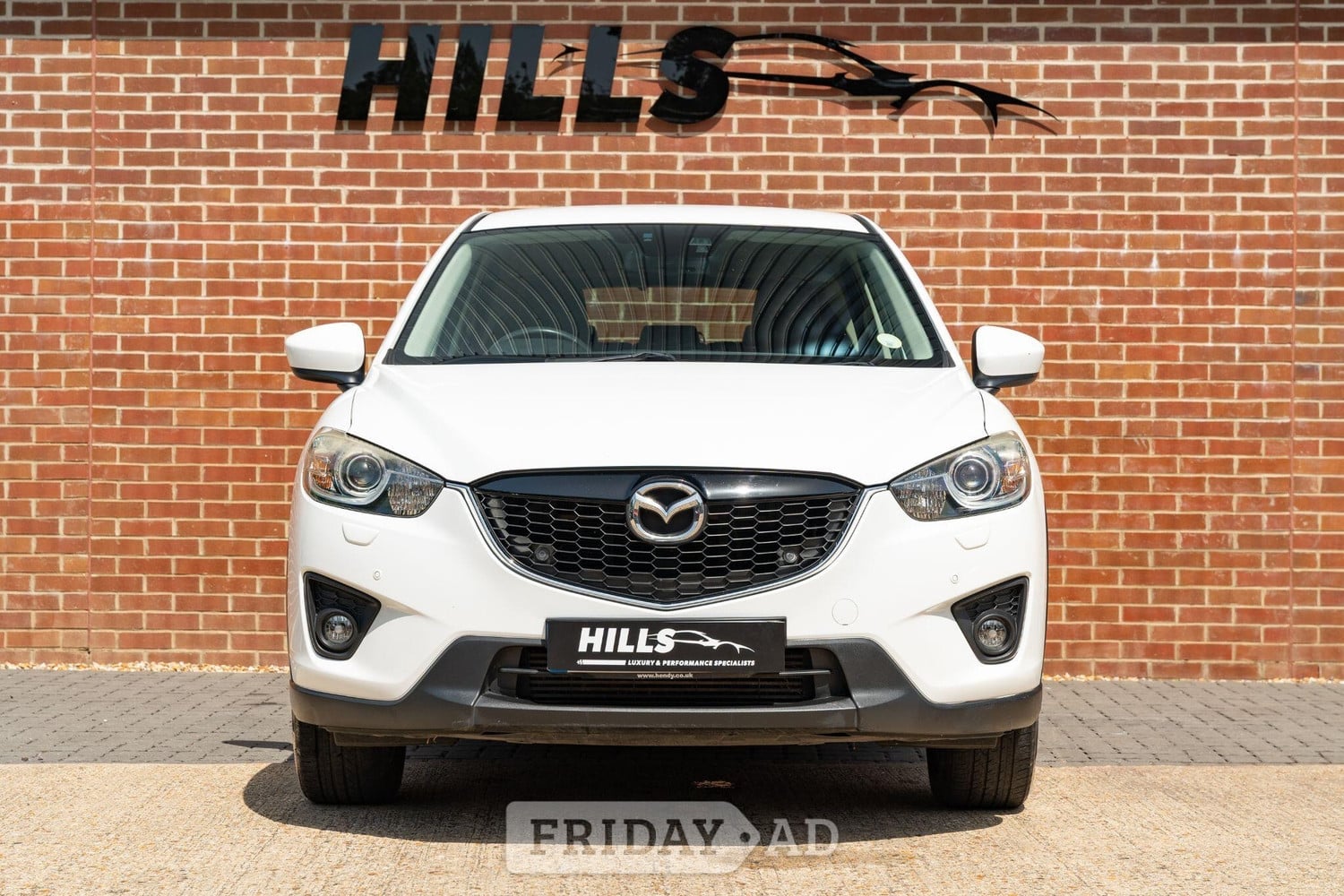 Mazda CX-5 Lymington