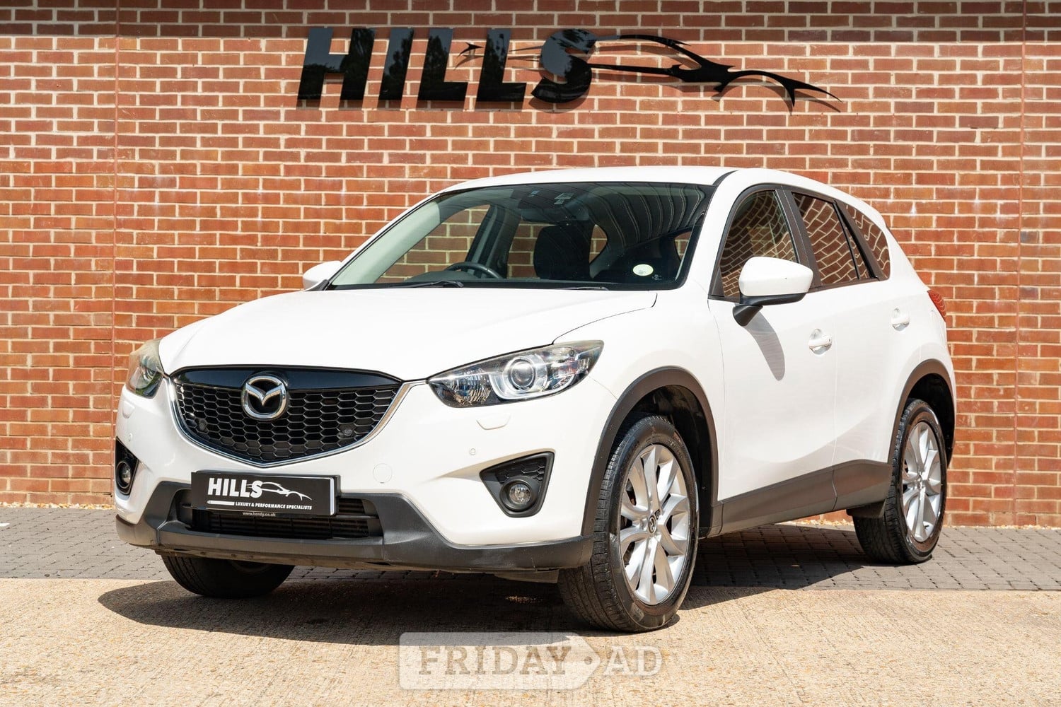 [ berth ]Mazda CX-5
