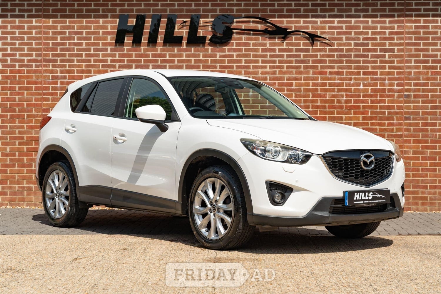 Mazda CX-5 2014 in Lymington