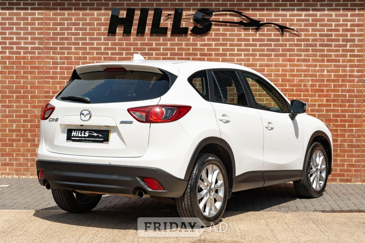 Mazda CX-5 2014 - Cars in Lymington