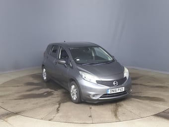 Nissan Note 2016