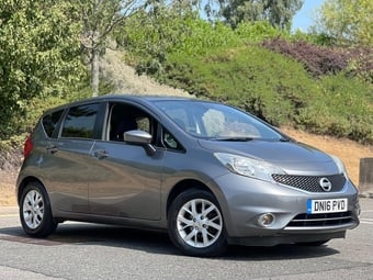 Nissan Note 2016