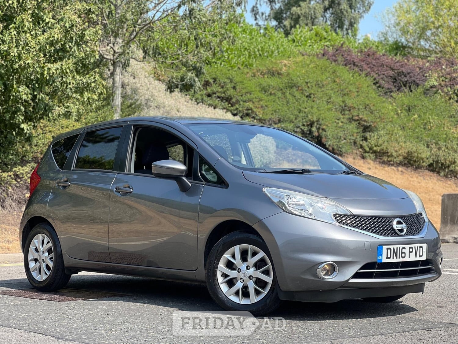 Nissan Note 2016 in Birmingham