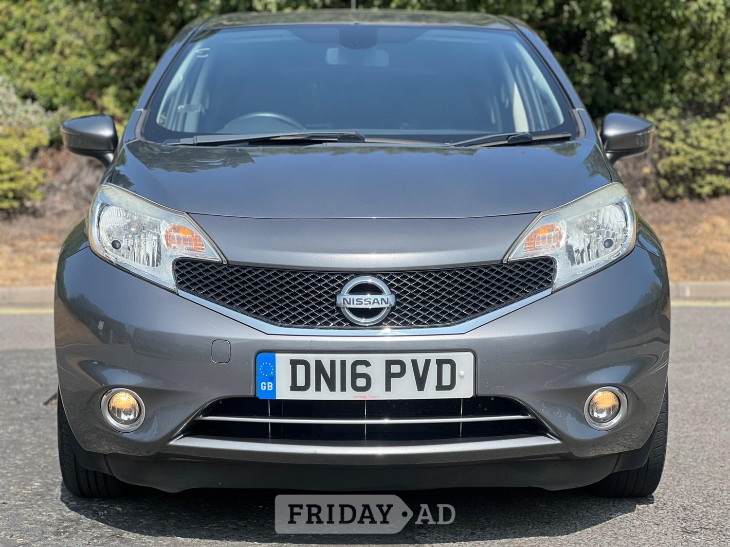 Nissan Note Birmingham