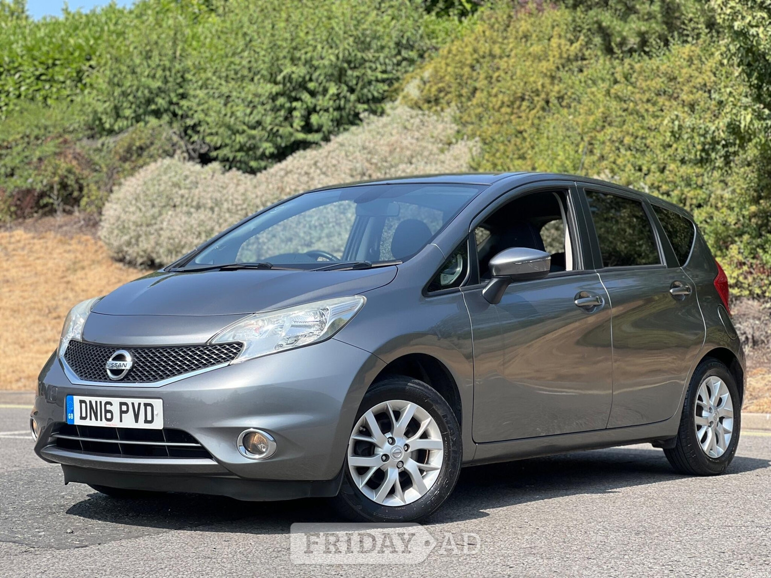 [ berth ]Nissan Note