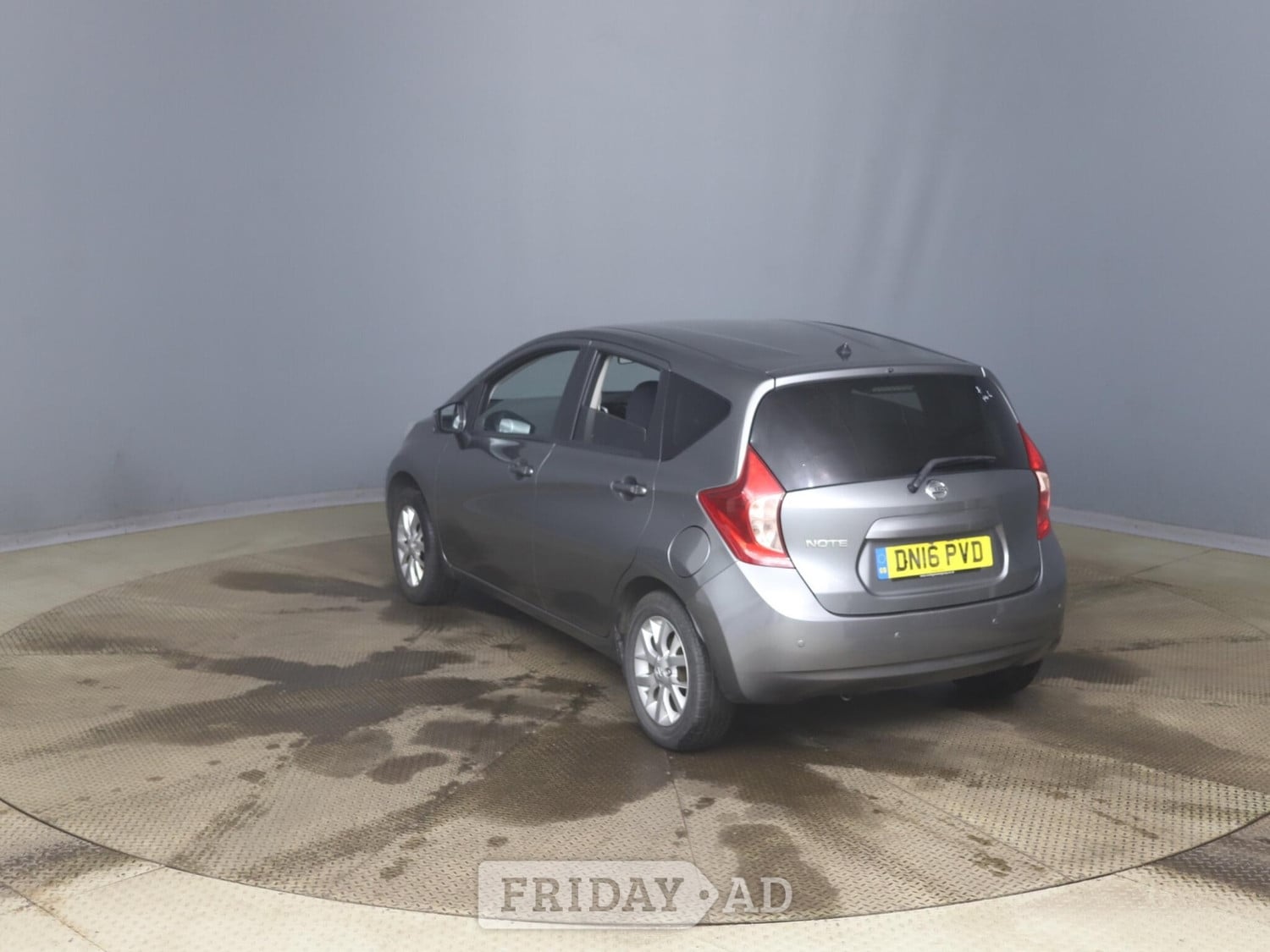 Nissan Note 2016 - Cars in Birmingham