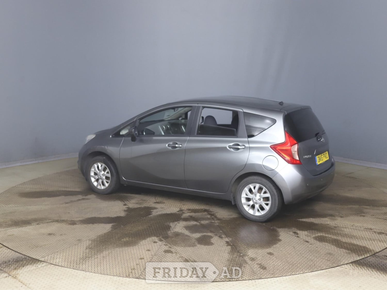 Nissan Note 2016 - Cars