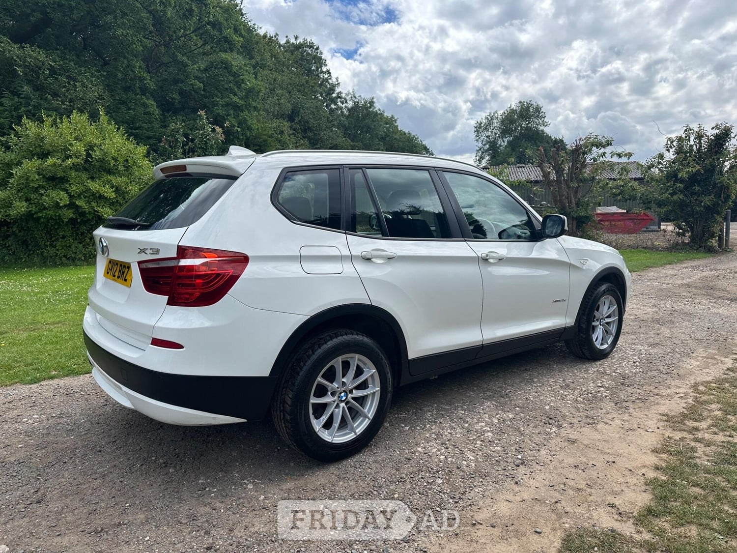 BMW X3 Westerham