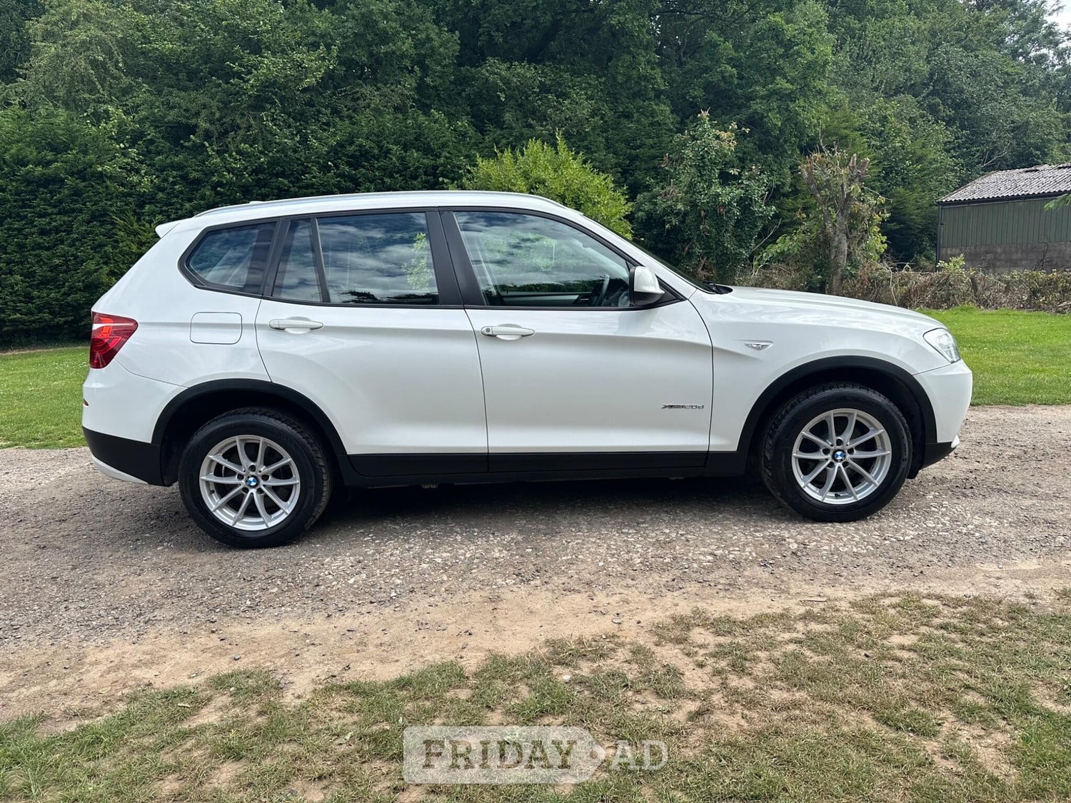 [ berth ]BMW X3