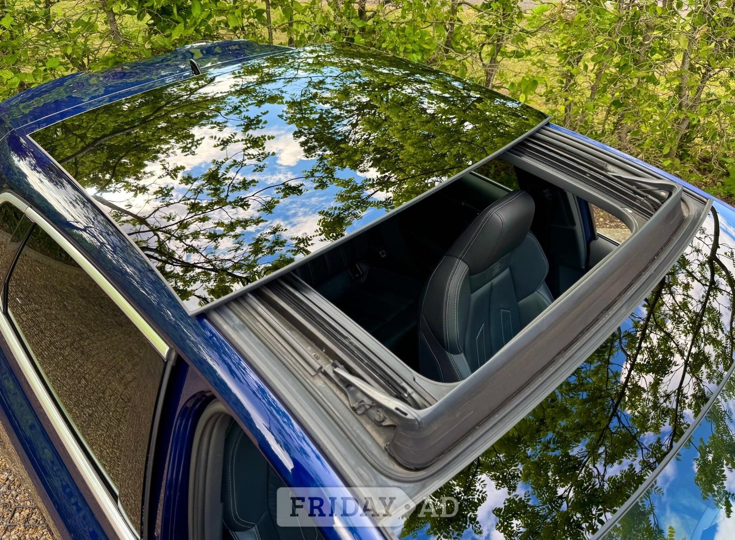 Audi A3 Hillingdon