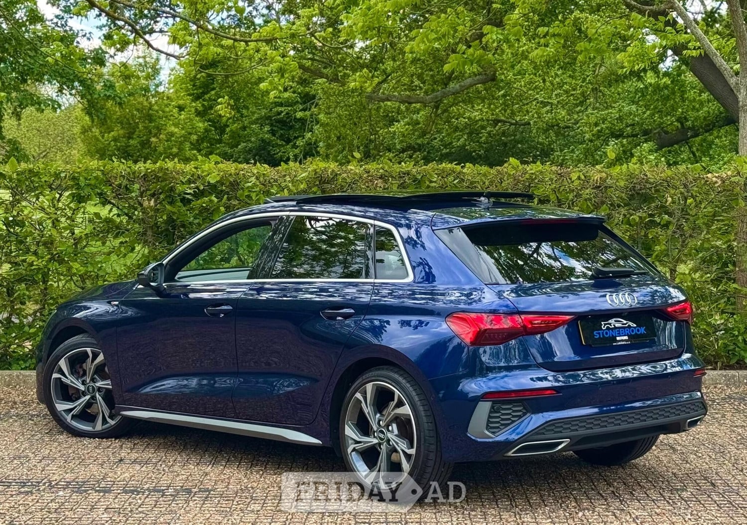 Audi A3 2021 - Cars in Hillingdon