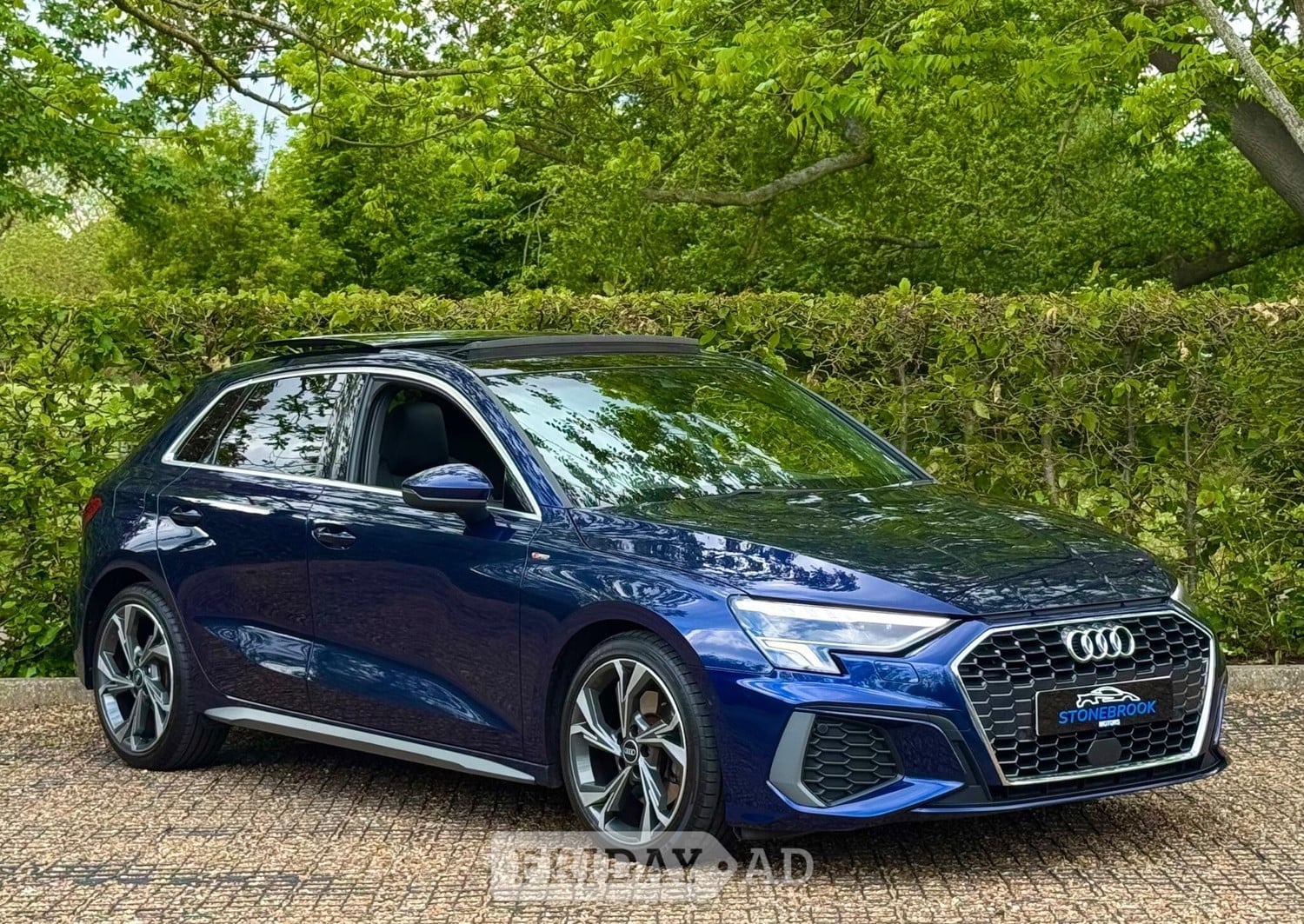Audi A3 2021 - Cars