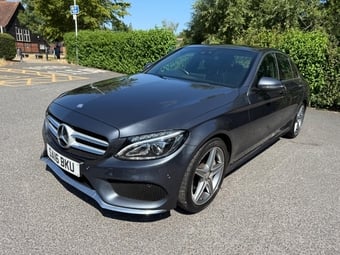 Mercedes-Benz C Class 2016