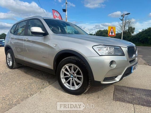 BMW X3 Burford