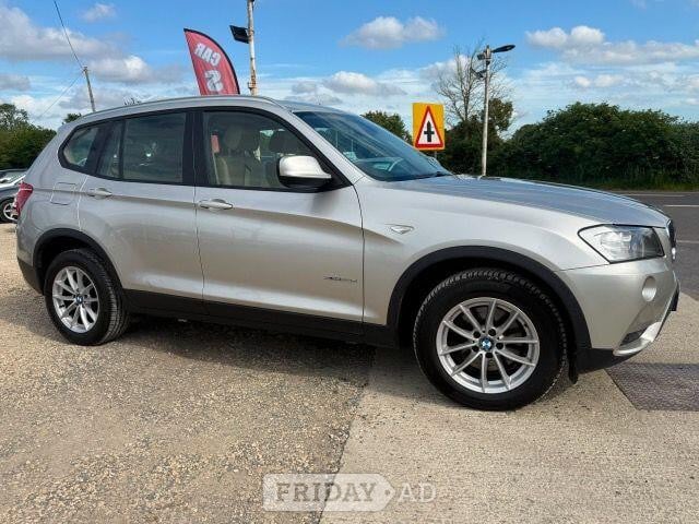 [ berth ]BMW X3