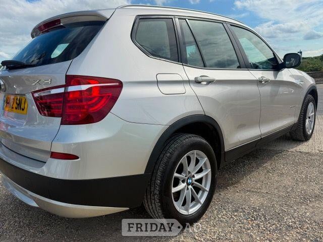 BMW X3 2012 - Cars in Burford