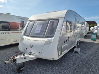 Swift Conqueror 630 2008