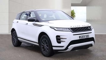 Land Rover Range Rover Evoque 2019