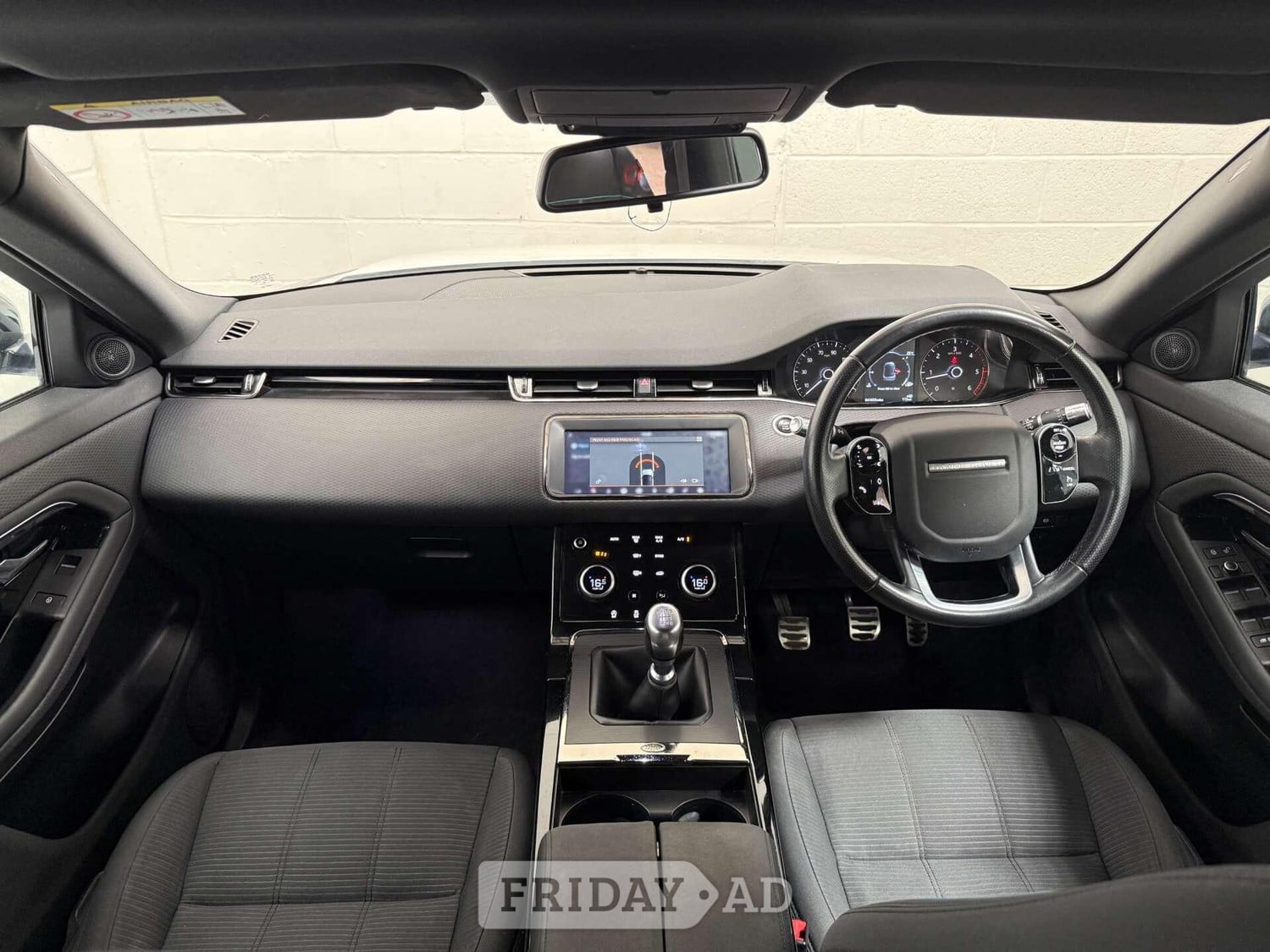 Land Rover Range Rover Evoque Uxbridge