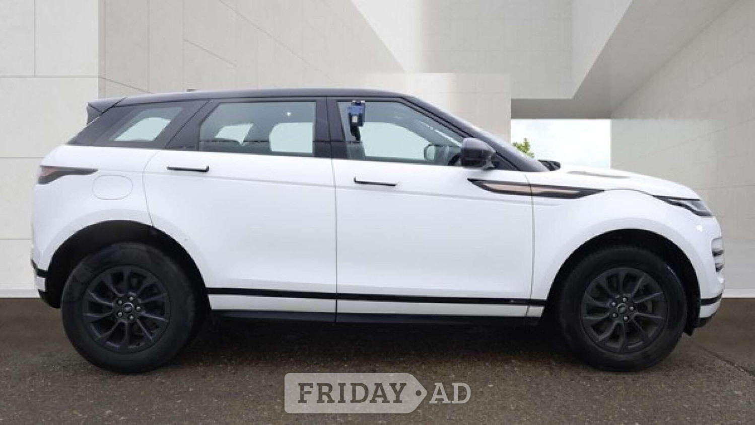 Land Rover Range Rover Evoque 2019 - Cars
