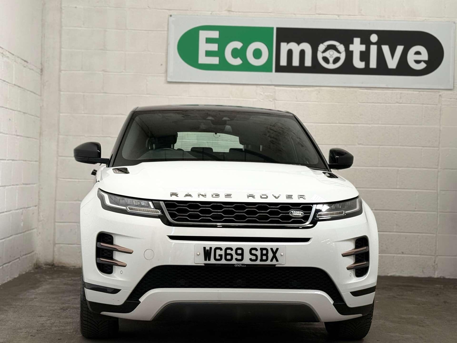 Land Rover Range Rover Evoque 2019 - Cars
