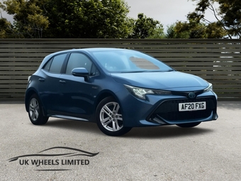 Toyota Corolla 2020