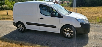 Citroen Berlingo 2016