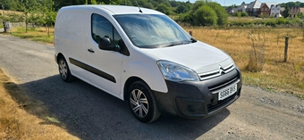 Citroen Berlingo 2016