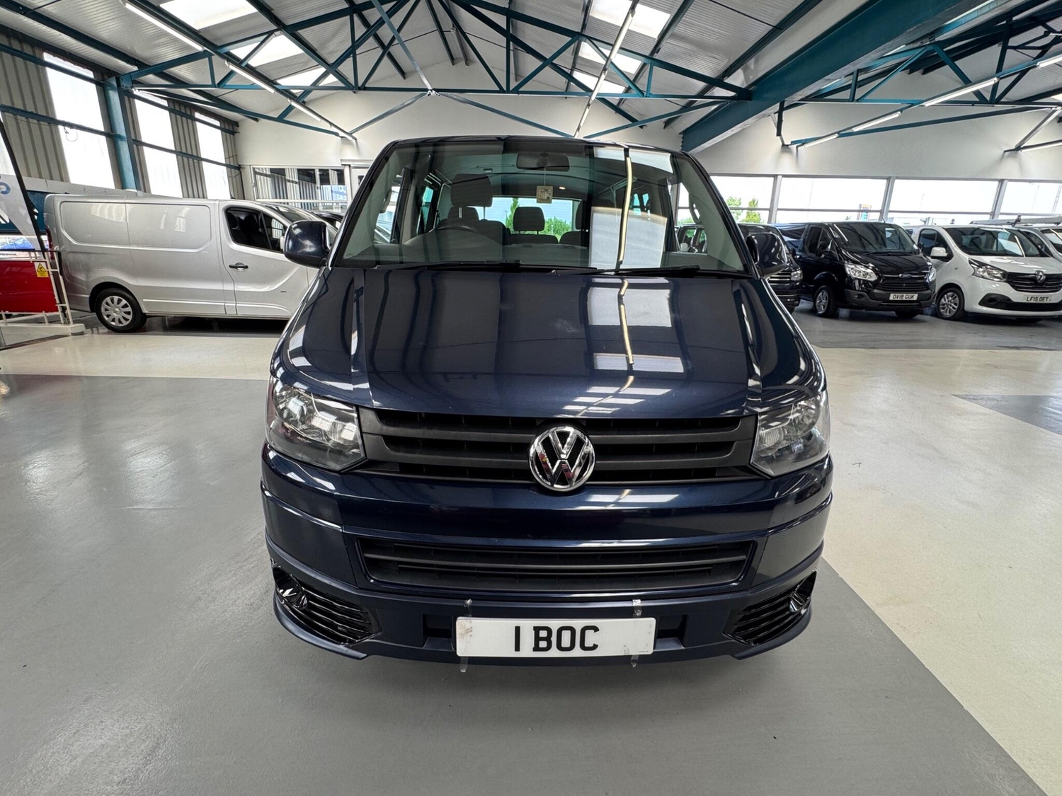 Volkswagen Transporter Bolton
