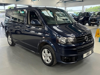 Volkswagen Transporter 2014
