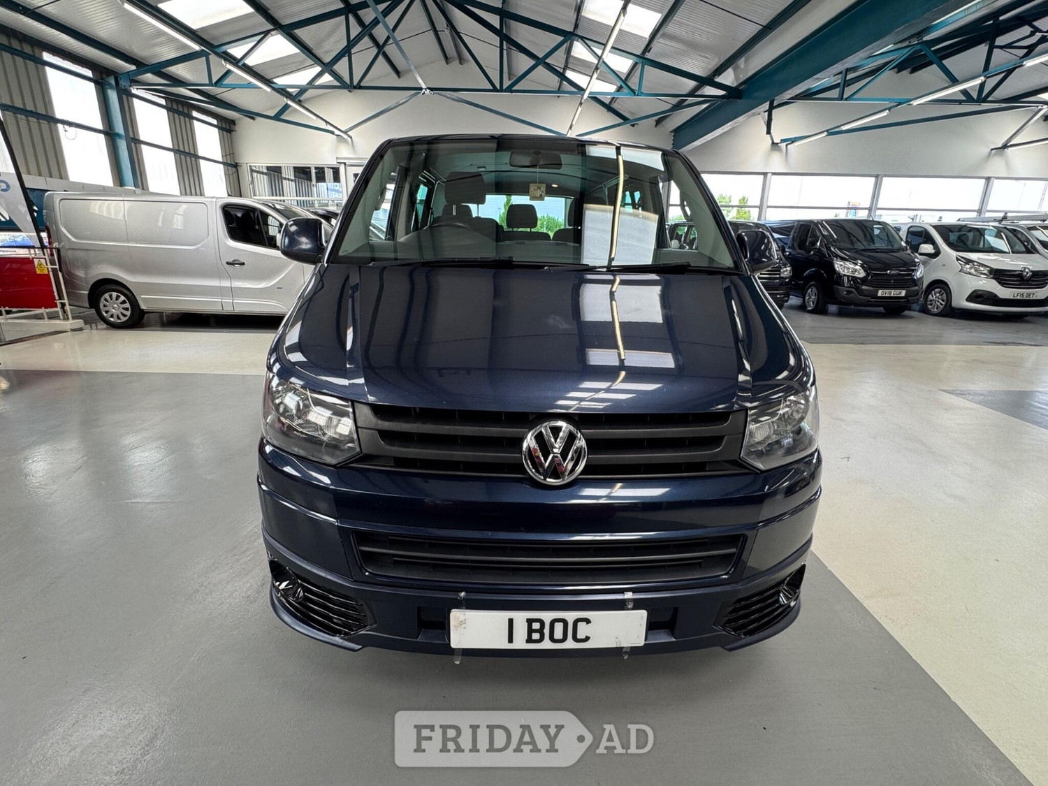 Volkswagen Transporter Bolton