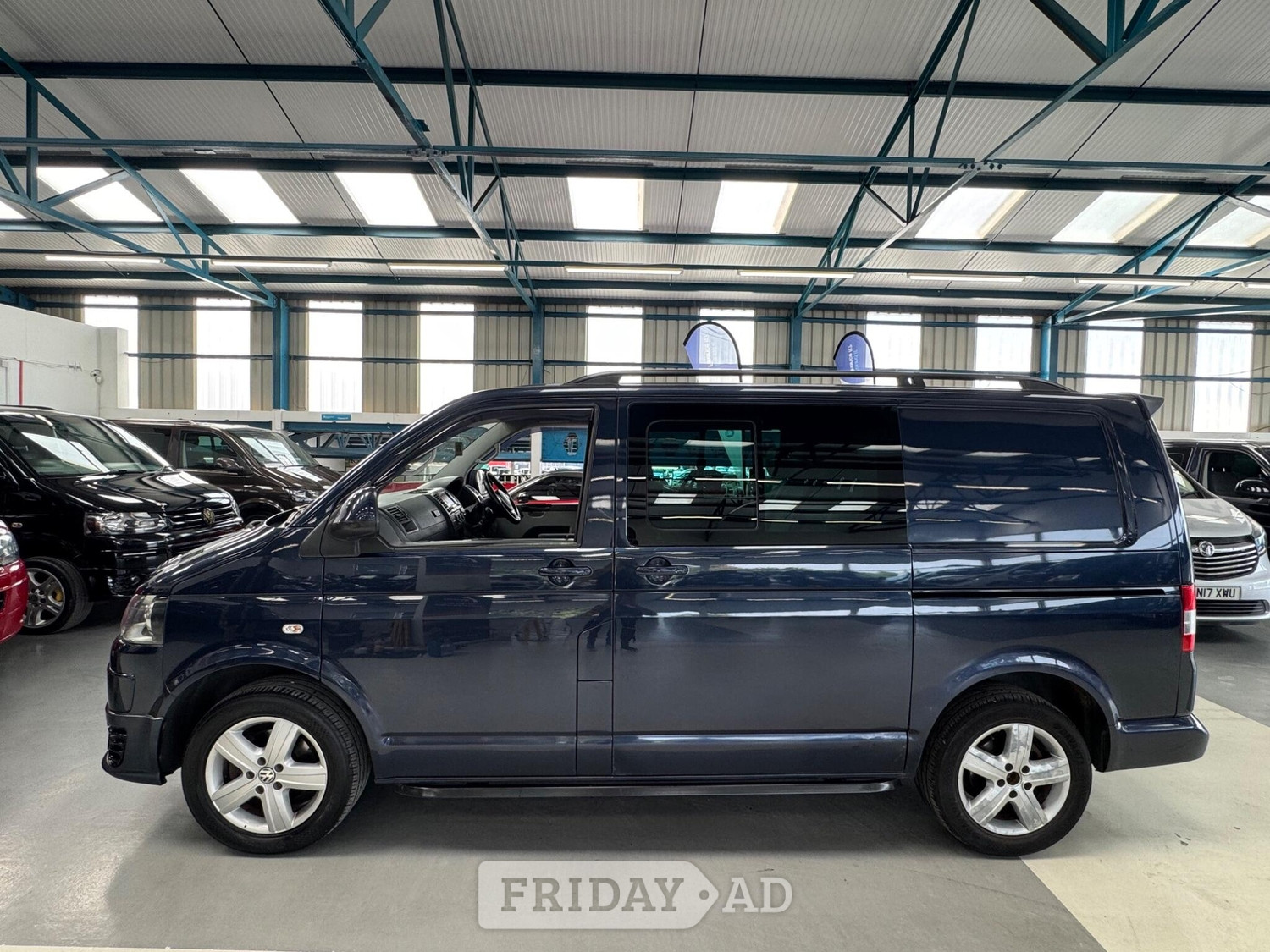 Volkswagen Transporter 2014 - Vans & Commercial Vehicles in Bolton