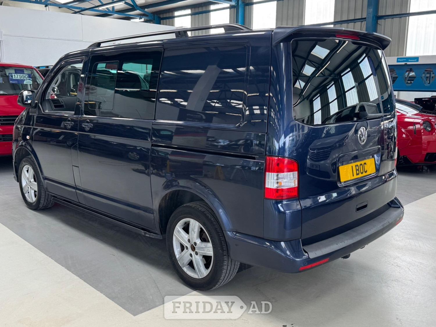 Volkswagen Transporter 2014 - Vans & Commercial Vehicles