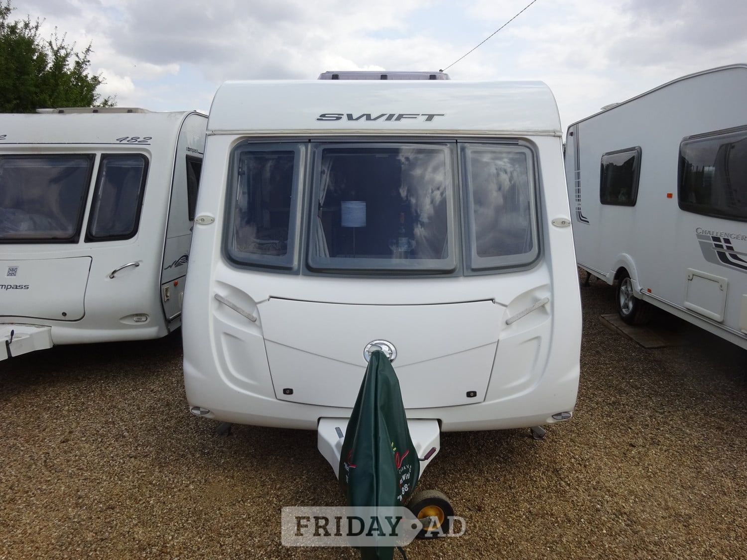 Swift Charisma Northampton