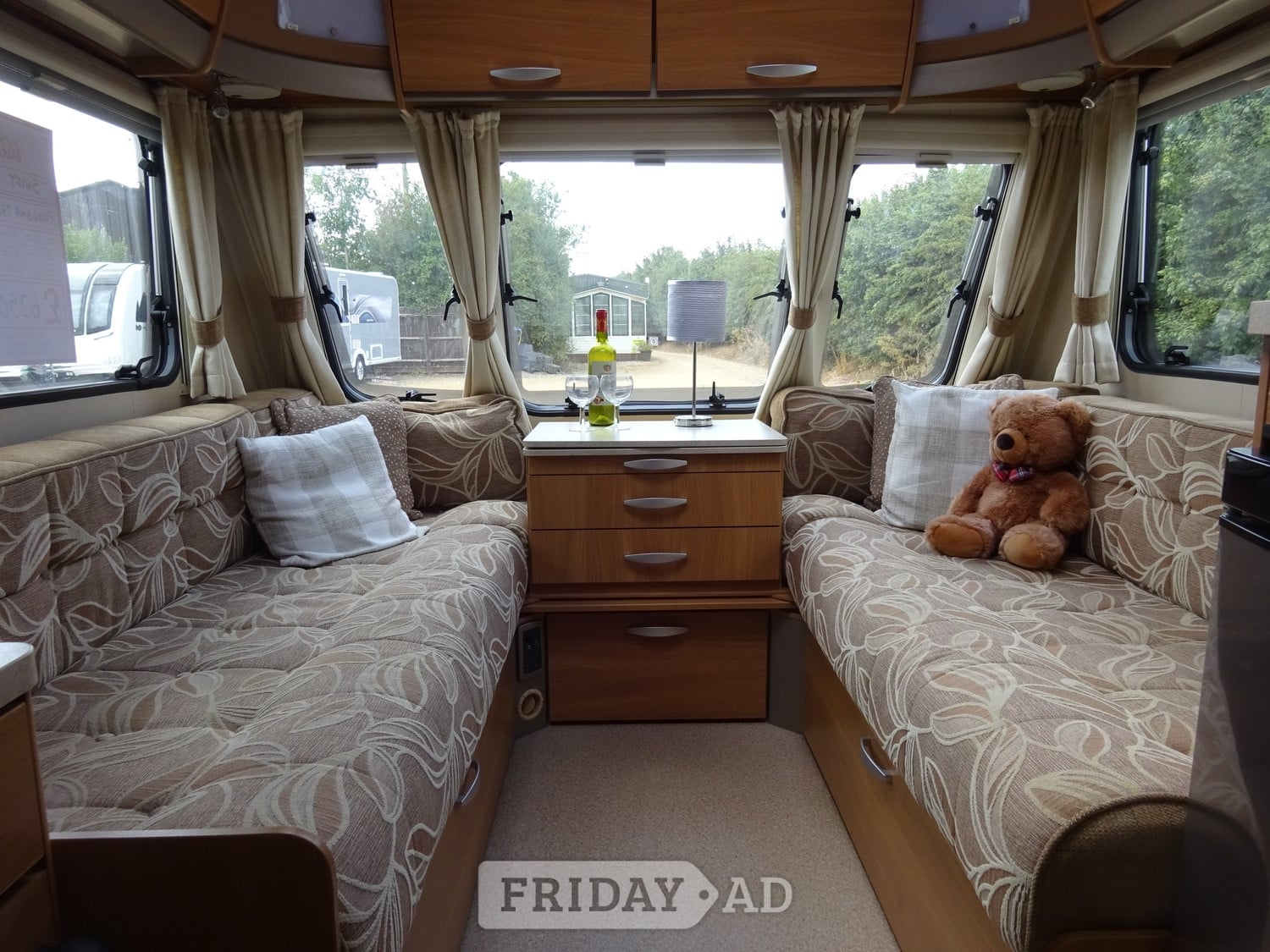 Swift Charisma 2011 - Motorhomes & Caravans