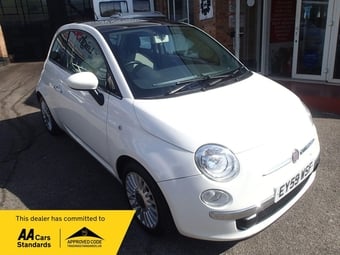 Fiat 500 2009