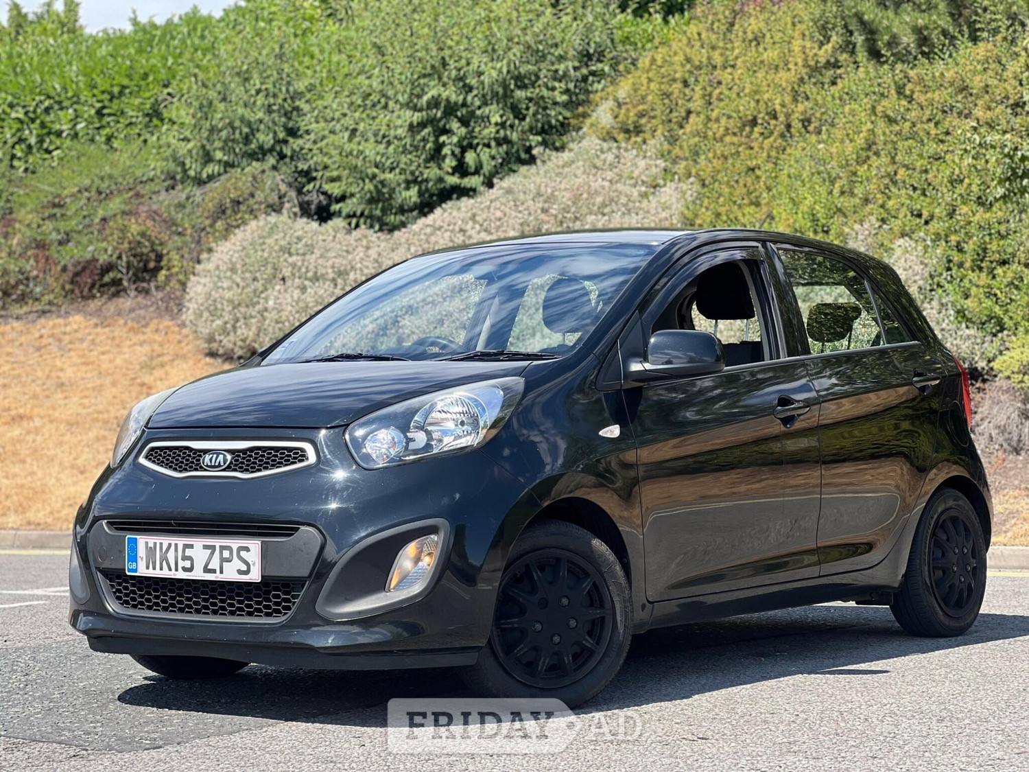 [ berth ]Kia Picanto