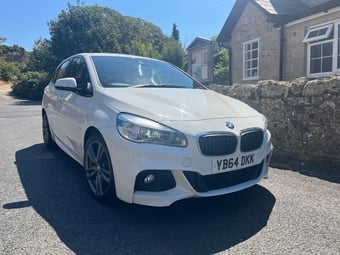 BMW 2 Series Active Tourer 2015