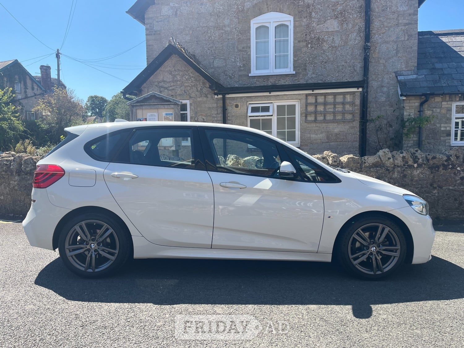 BMW 2 Series Active Tourer Newport