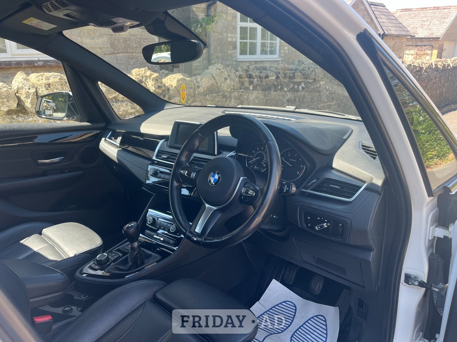 [ berth ]BMW 2 Series Active Tourer