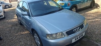 Audi A3 2002