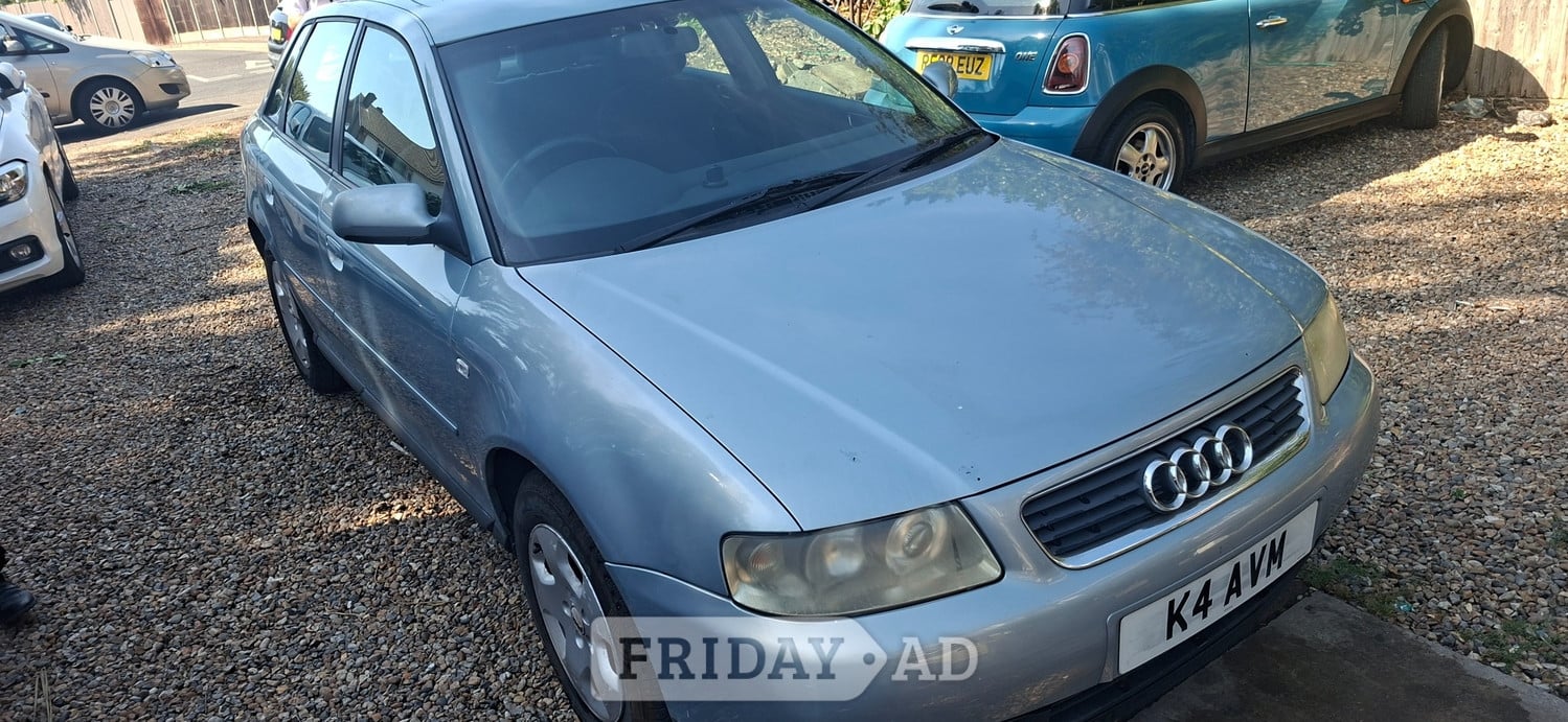 Audi A3 2002 in Sutton