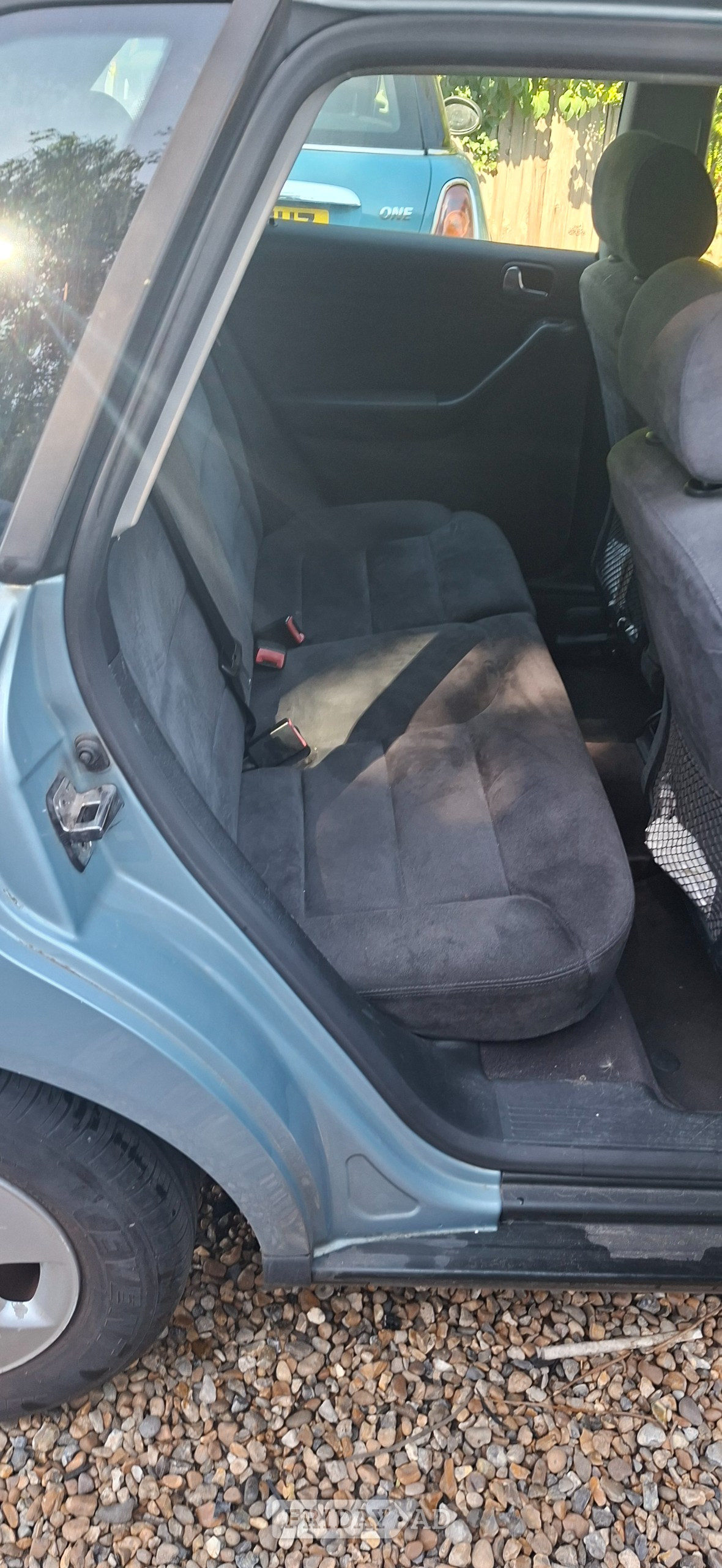 Audi A3 Sutton
