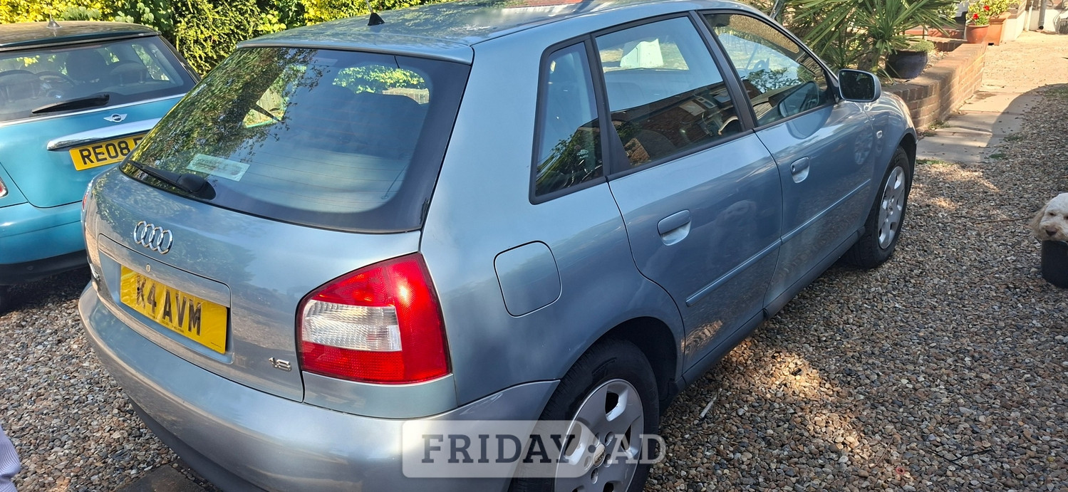 [ berth ]Audi A3