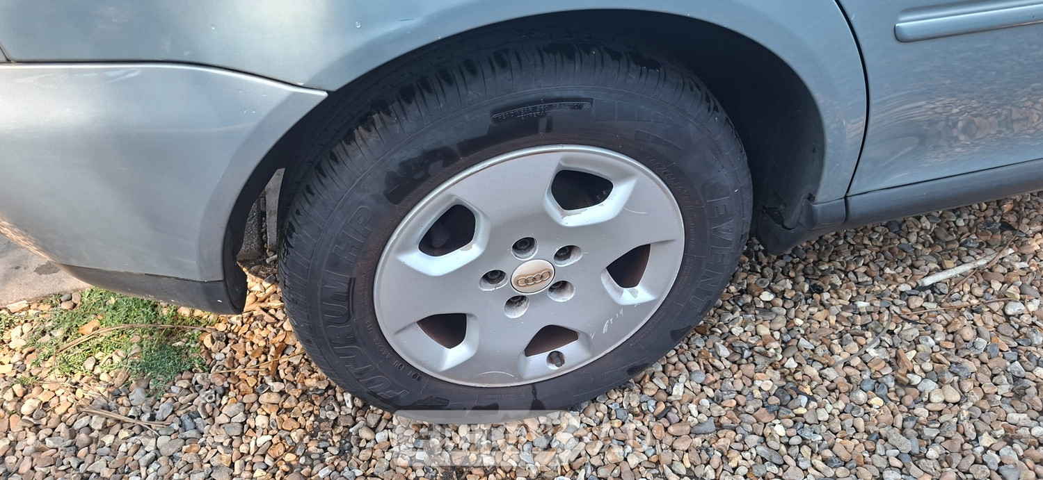 Audi A3 2002 - Cars in Sutton